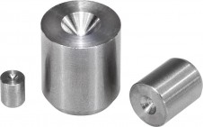 Spring plungers – Locking counterpieces